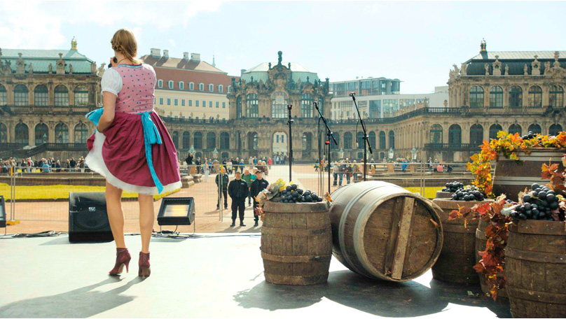 Tatort - Auf einen Schlag [&copy; mdr]