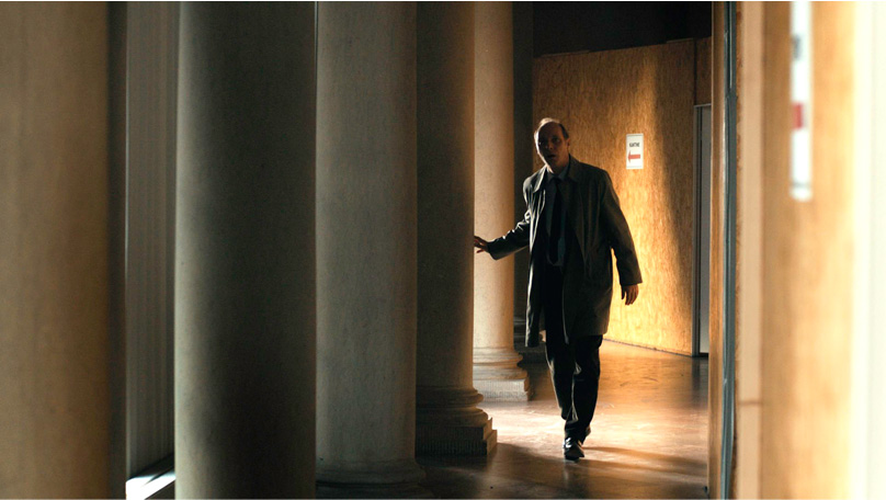 Tatort - Auf einen Schlag [&copy; mdr]
