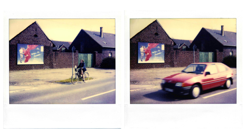 Polaroids [&copy; Robert Berghoff]