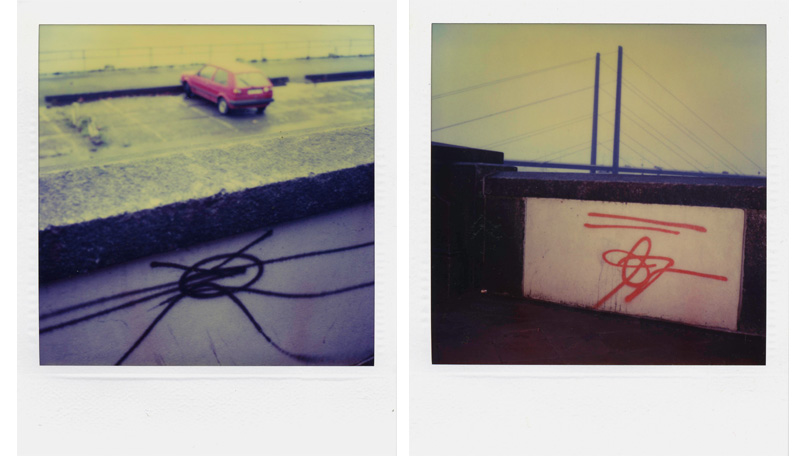Polaroids [&copy; Robert Berghoff]