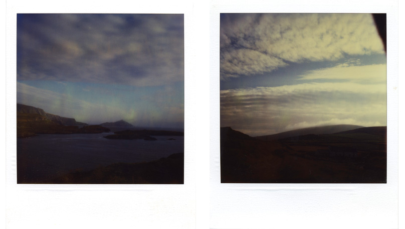 Polaroids [&copy; Robert Berghoff]