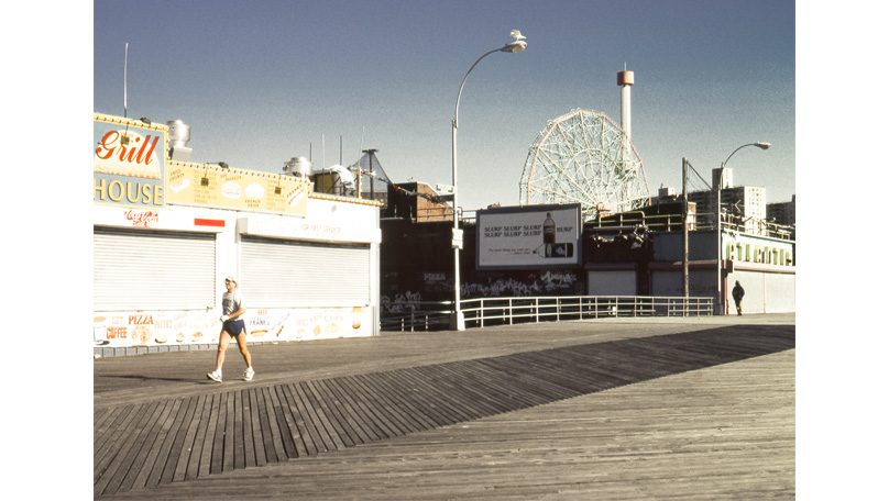 Coney Island Revisited [&copy; Robert Berghoff]