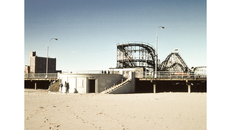 Coney Island Revisited [&copy; Robert Berghoff]