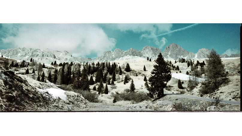 Postcards from San Pellegrino [&copy; Robert Berghoff]