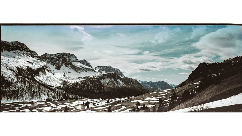 Postcards from San Pellegrino [&copy; Robert Berghoff]