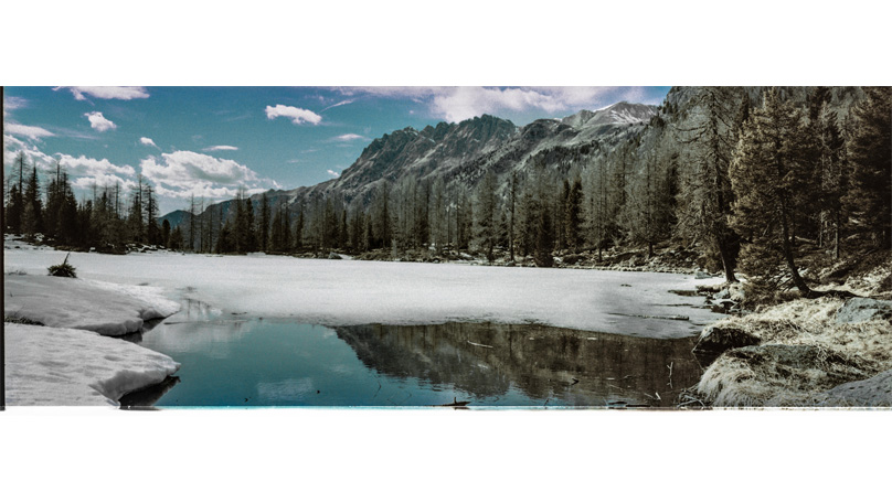 Postcards from San Pellegrino [&copy; Robert Berghoff]