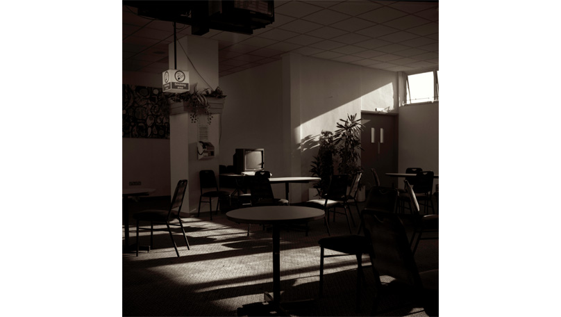 Orte des Verweilens [&copy; Robert Berghoff]