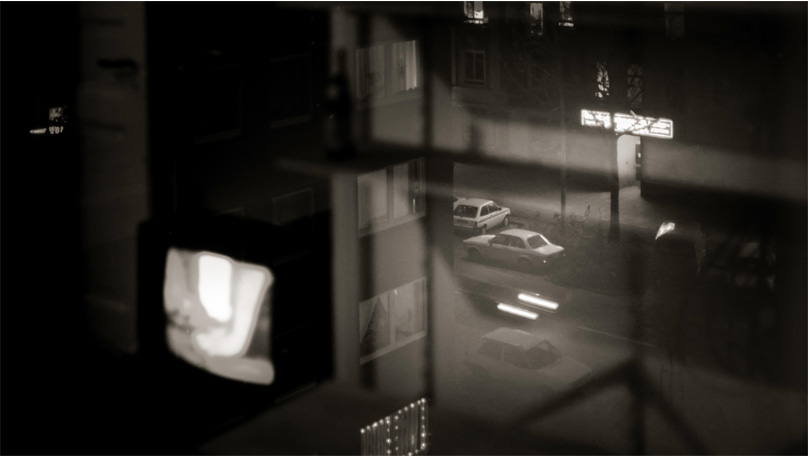 Nacht ohne Schlaf [&copy; Robert Berghoff]